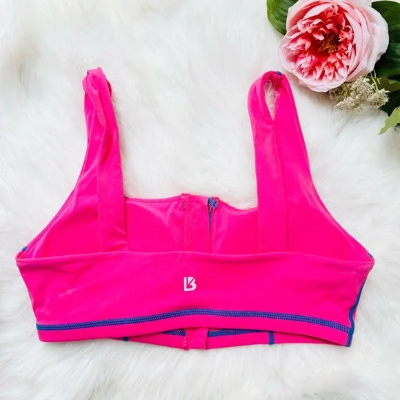 BuffBunny Miami Vice Sports Bra - Picture 3 of 6